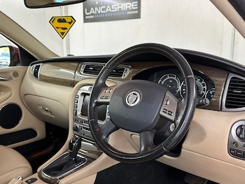 Used Jaguar X-Type 2008 for sale - 78997655: Photo