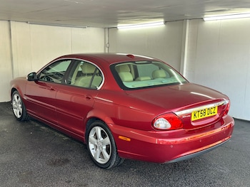 Used Jaguar X-Type 2008 for sale - 78997655: Photo
