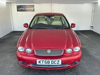 Used Jaguar X-Type 2008 for sale - 78997655: Photo