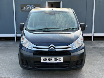 Used Citroen Dispatch 2015 for sale - 79038689: Photo