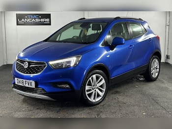Used Vauxhall Mokka X 2018 for sale - 78997728: Photo
