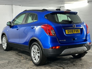 Used Vauxhall Mokka X 2018 for sale - 78997728: Photo