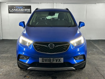 Used Vauxhall Mokka X 2018 for sale - 78997728: Photo