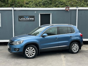 Used Volkswagen Tiguan 2014 for sale - 79205422: Photo