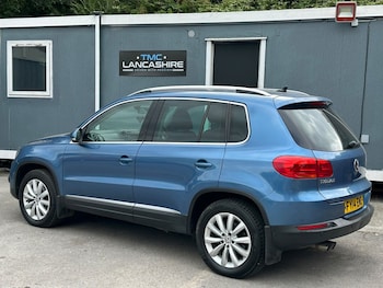 Used Volkswagen Tiguan 2014 for sale - 79205422: Photo