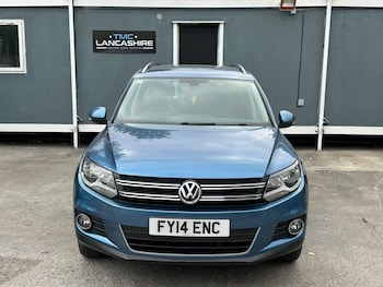 Used Volkswagen Tiguan 2014 for sale - 79205422: Photo