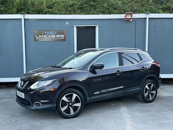 Used Nissan Qashqai 2015 for sale - 79205384: Photo
