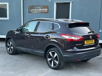 Used Nissan Qashqai 2015 for sale - 79205384: Photo