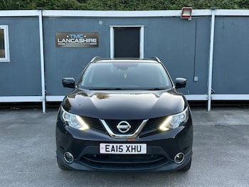 Used Nissan Qashqai 2015 for sale - 79205384: Photo