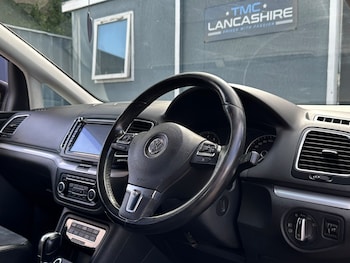 Used Volkswagen Sharan 2012 for sale - 79404399: Photo