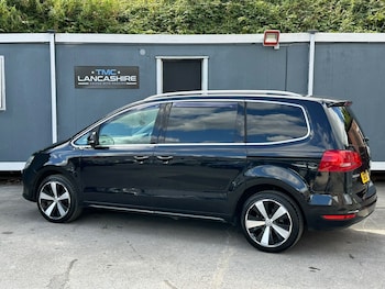 Used Volkswagen Sharan 2012 for sale - 79404399: Photo