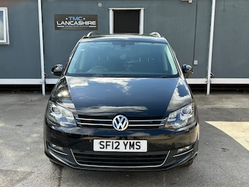 Used Volkswagen Sharan 2012 for sale - 79404399: Photo