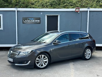 Used Vauxhall Insignia 2014 for sale - 79404417: Photo