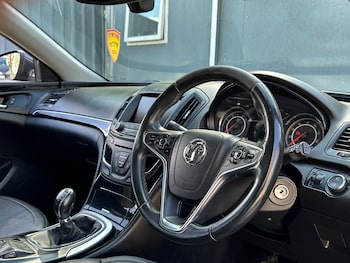 Used Vauxhall Insignia 2014 for sale - 79404417: Photo