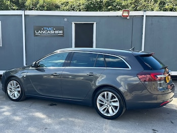 Used Vauxhall Insignia 2014 for sale - 79404417: Photo