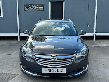 Used Vauxhall Insignia 2014 for sale - 79404417: Photo