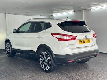 Used Nissan Qashqai 2016 for sale - 78997620: Photo