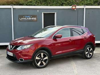 Used Nissan Qashqai 2015 for sale - 78997747: Photo
