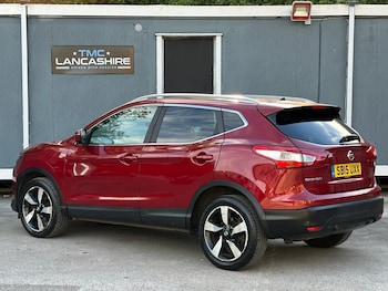 Used Nissan Qashqai 2015 for sale - 78997747: Photo