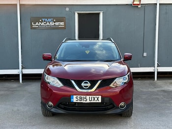 Used Nissan Qashqai 2015 for sale - 78997747: Photo