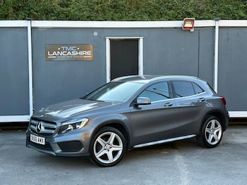 Used Mercedes-Benz GLA 2016 for sale - 79205385: Photo