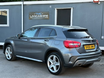 Used Mercedes-Benz GLA 2016 for sale - 79205385: Photo