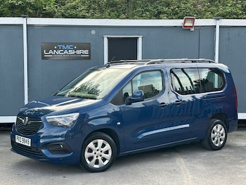 Used Vauxhall Combo Life 2019 for sale - 78997670: Photo