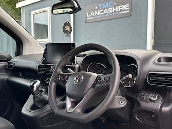 Used Vauxhall Combo Life 2019 for sale - 78997670: Photo