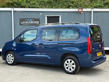 Used Vauxhall Combo Life 2019 for sale - 78997670: Photo