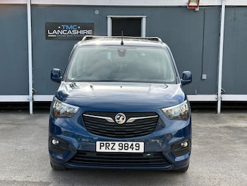 Used Vauxhall Combo Life 2019 for sale - 78997670: Photo