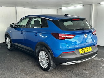 Used Vauxhall Grandland X 2019 for sale - 78997681: Photo