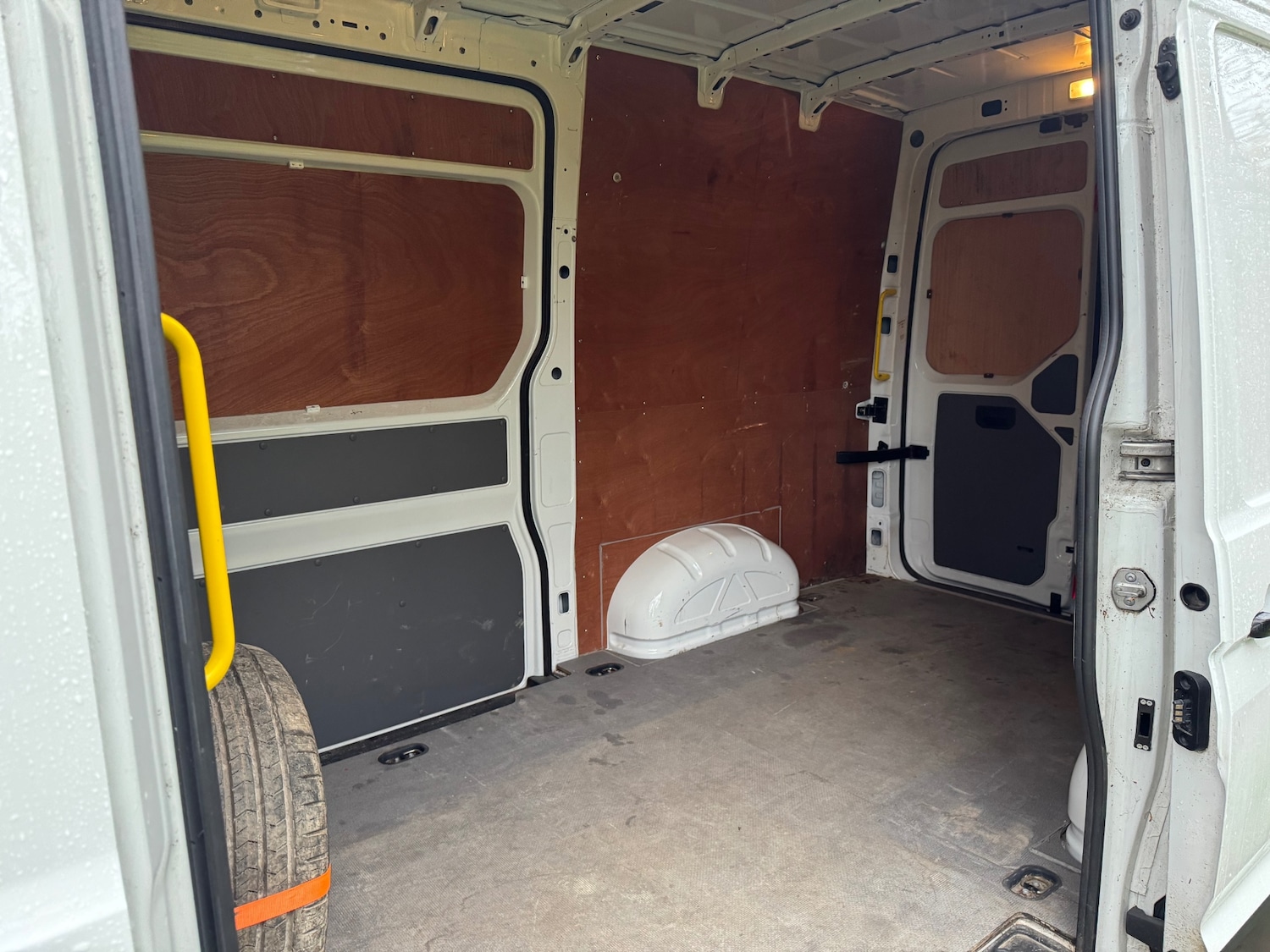 Used Volkswagen Crafter 2022 for sale - 76533647: Photo 10