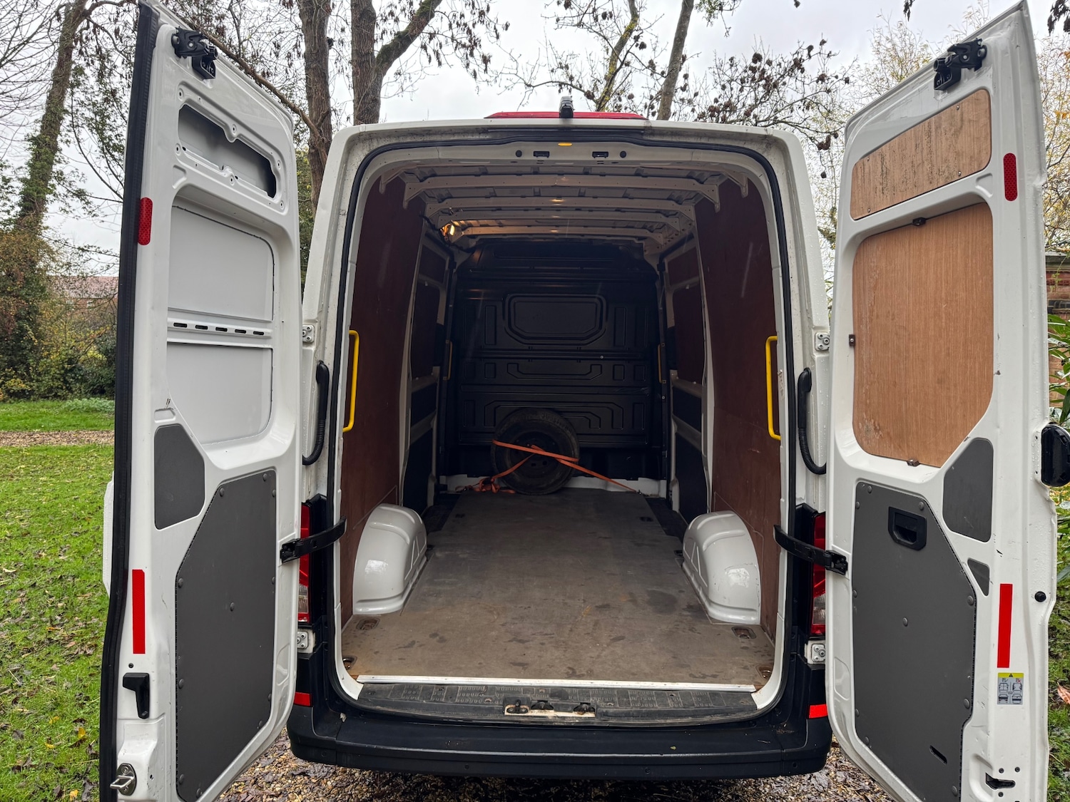 Used Volkswagen Crafter 2022 for sale - 76533647: Photo 11