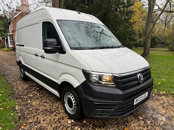 Volkswagen - Crafter