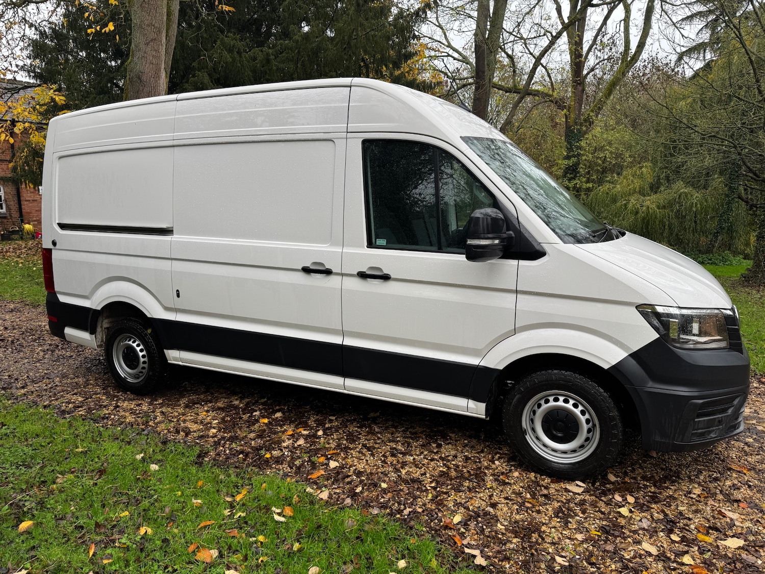 Used Volkswagen Crafter 2022 for sale - 76533647: Photo 2
