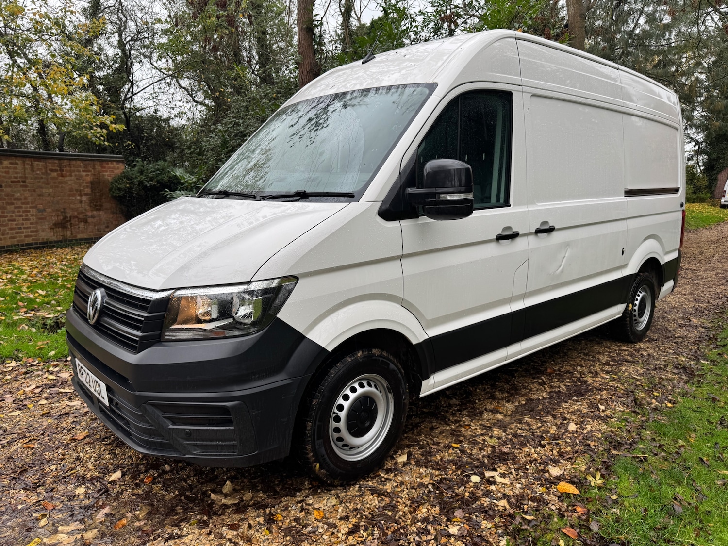 Used Volkswagen Crafter 2022 for sale - 76533647: Photo 4