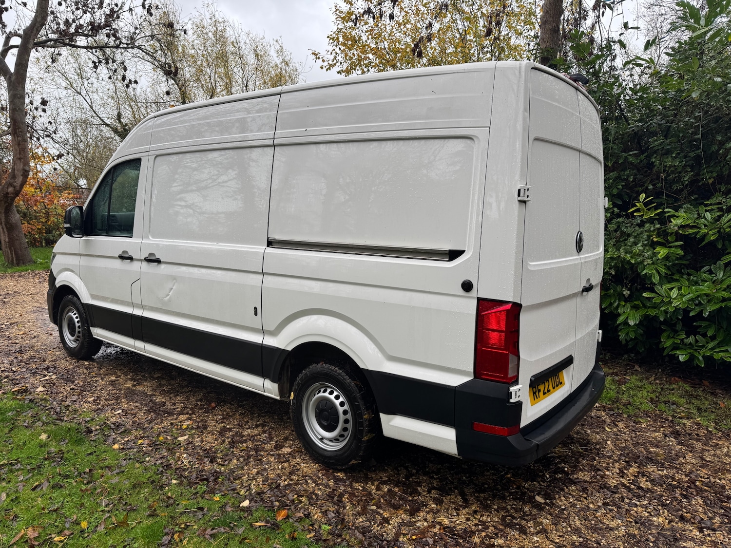Used Volkswagen Crafter 2022 for sale - 76533647: Photo 5