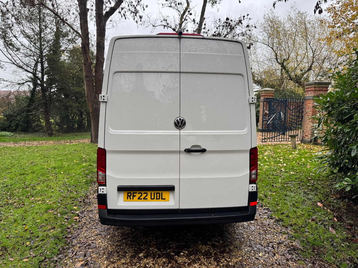 Used Volkswagen Crafter 2022 for sale - 76533647: Photo 6