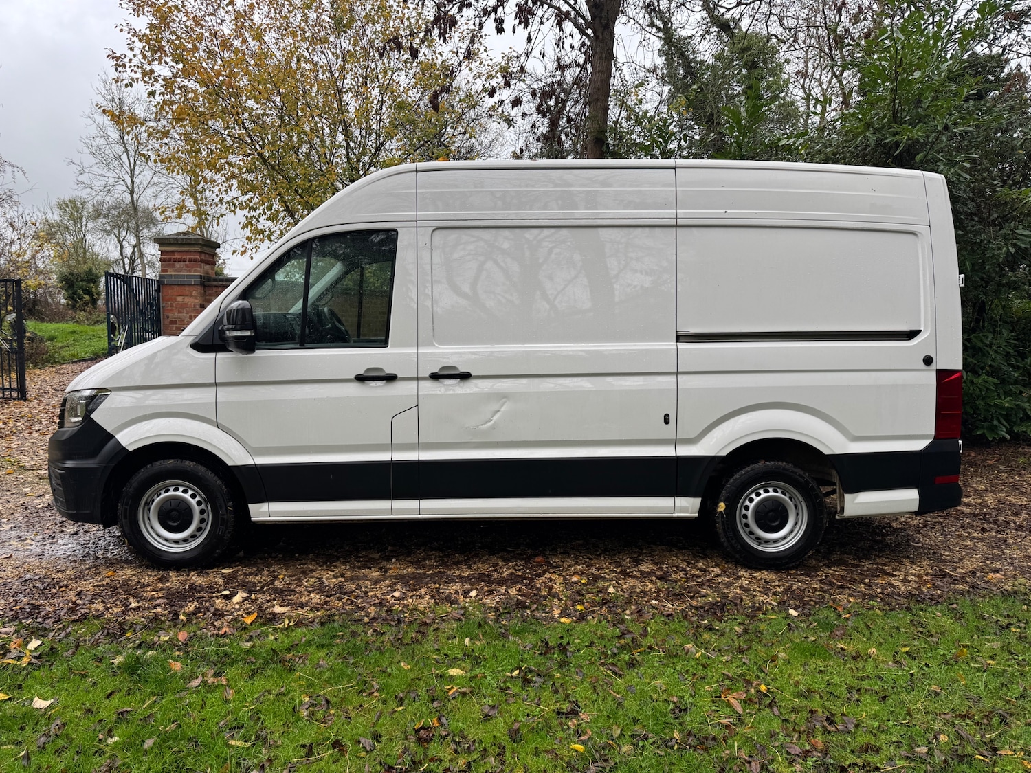 Used Volkswagen Crafter 2022 for sale - 76533647: Photo 7