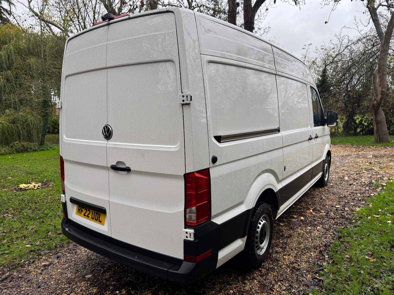 Used Volkswagen Crafter 2022 for sale - 76533647: Photo 8