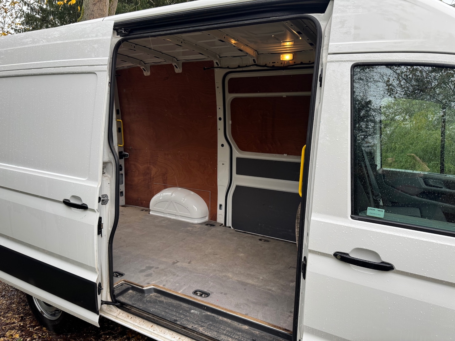 Used Volkswagen Crafter 2022 for sale - 76533647: Photo 9