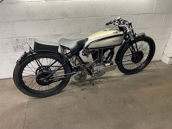 Used Norton MODEL 18 1929 for sale - bike-67500180: Photo