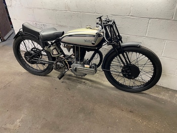 Used Norton MODEL 18 1929 for sale - bike-67500180: Photo