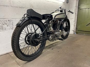 Used Norton MODEL 18 1929 for sale - bike-67500180: Photo