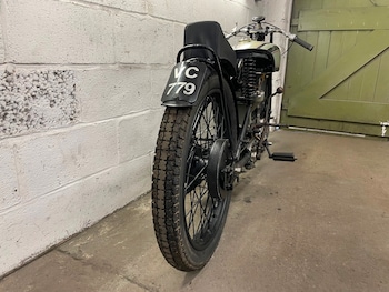 Used Norton MODEL 18 1929 for sale - bike-67500180: Photo