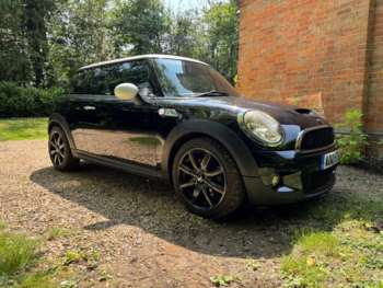 2010 (10) - 1.6 Cooper S [184] 3dr