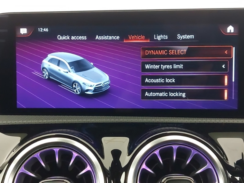 Used Mercedes-Benz A-Class 2022 for sale - 77644368: Photo 17