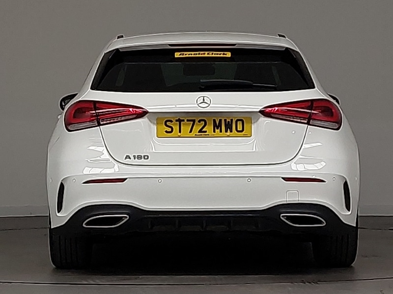 Used Mercedes-Benz A-Class 2022 for sale - 77644368: Photo 18