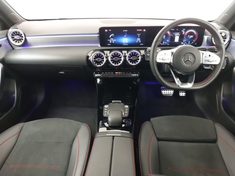 Used Mercedes-Benz A-Class 2022 for sale - 77644368: Photo 2