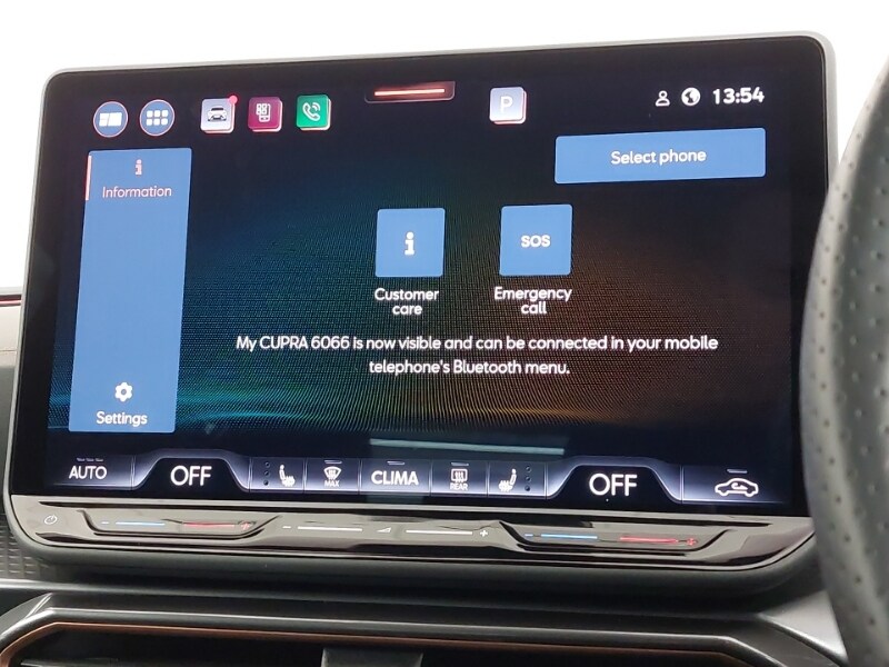 Used Cupra Formentor 2025 for sale - 77933218: Photo 14